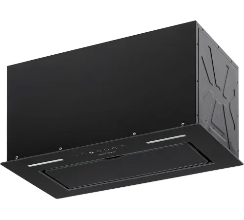 Кухонная вытяжка Krona Aspen 600 Black SGC КА-00009703 черный
