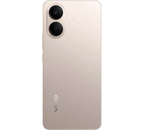 Телефон Vivo V70 Lite V2615 8GB/128GB международная версия золотистый