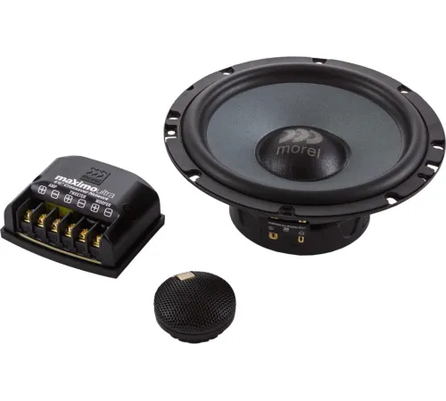 Компонентная АС Morel Maximo Ultra 602 MKII