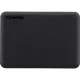 Внешний накопитель Toshiba Canvio Advance 4TB HDTCA40EK3CA черный