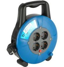 Удлинитель на катушке Electraline 49003 10 м