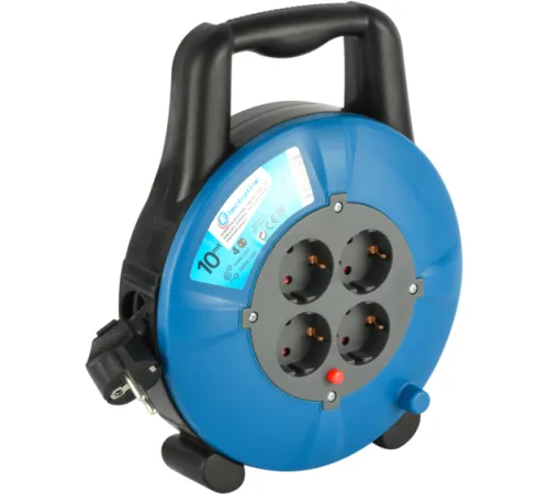 Удлинитель на катушке Electraline 49003 10 м