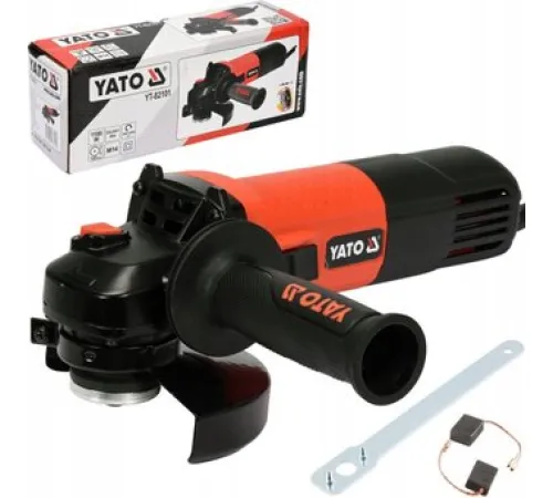 Угловая шлифмашина Yato YT-82101