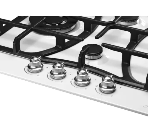 Варочная панель KUPPERSBERG FS 610 W Silver