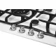 Варочная панель KUPPERSBERG FS 610 W Silver
