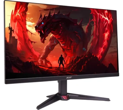 Игровой монитор Acer Nitro VG240YX1bmiipx UM.QV0CD.101