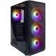 Корпус 1stPlayer FD3 черный