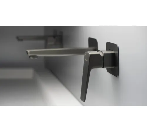 Смеситель Deante Blur Titanium BQL D54L