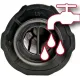 Пылесос Einhell PXC TE-VC 18 Li-Solo 2347120 без АКБ