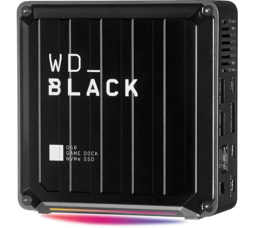 Внешний накопитель WD Black D50 Game Dock NVMe 1TB WDBA3U0010BBK