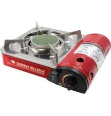 Туристическая плита Следопыт UltraEffect PF-GST-IM03