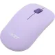 Офисный набор Acer OCC205 сиреневый/фиолетовый