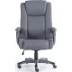 Кресло Brabix Solid HD-005 ткань, серый