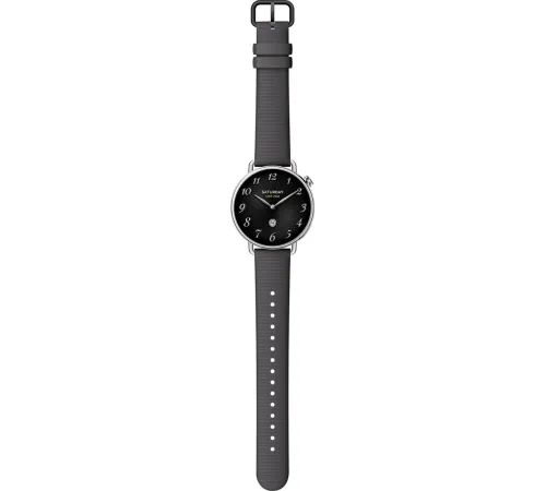 Умные часы Xiaomi Watch S4 41 мм M2425W1 черный, международная версия