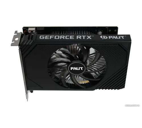 Видеокарта Palit GeForce RTX 3050 StormX 6GB NE63050018JE-1072F