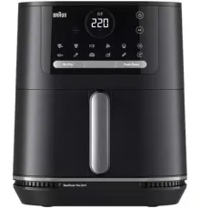 Аэрогриль аэрофритюрница Braun MultiFry 5 2-in-1 HF 5054I
