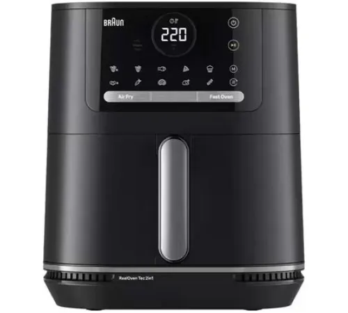 Аэрогриль аэрофритюрница Braun MultiFry 5 2-in-1 HF 5054I
