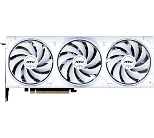 Видеокарта MSI GeForce RTX 5080 16G Ventus 3X OC White