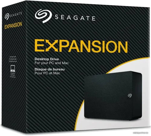 Внешний накопитель Seagate Expansion STKP26000400 26TB