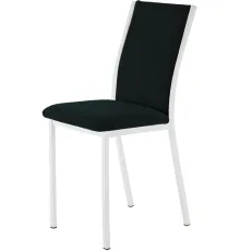 Стул AMC Comfort 2 Г Т6.1 ткань черный/белый