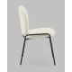 Стул Stool Group Моллек AV 438-Fl01-9005 букле молочный
