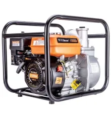 Мотопомпа FoxWeld 1100W80