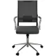 Офисное кресло Metta Ergolife Sit Air 24/7 B2-281K черный