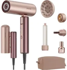 Фен Dreame Hairdryer Pocket Aura Pink AZP20A розовый