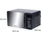 Микроволновая печь Pioneer MW230D