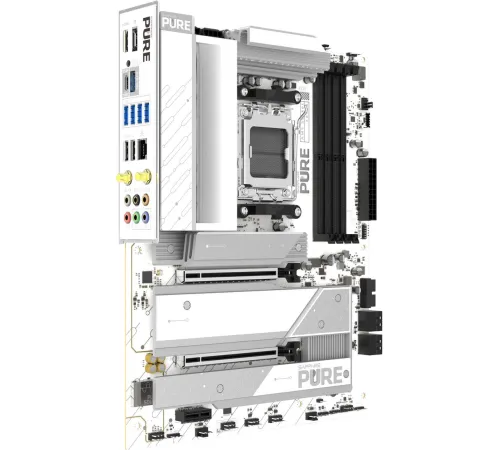 Материнская плата Sapphire Pure X870A WiFi 7 52122-02-40G