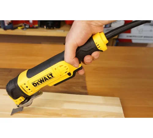 Мультифункциональная шлифмашина DeWalt DWE315