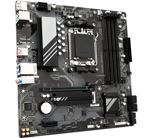 Материнская плата Gigabyte A620M Gaming X rev. 1.0