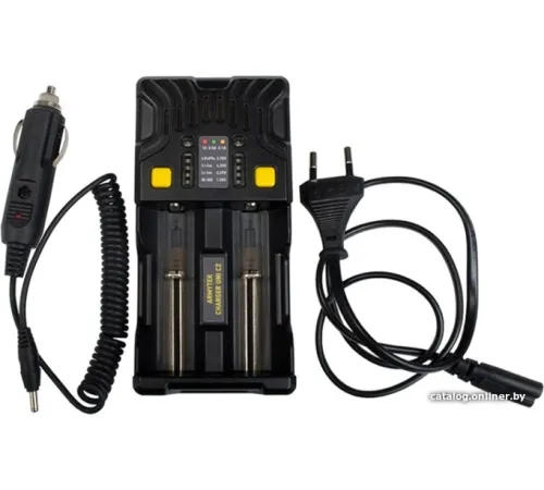 Зарядное устройство Armytek Uni C2 A02401C