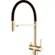 Смеситель ZorG Asgard Premium PVD gold