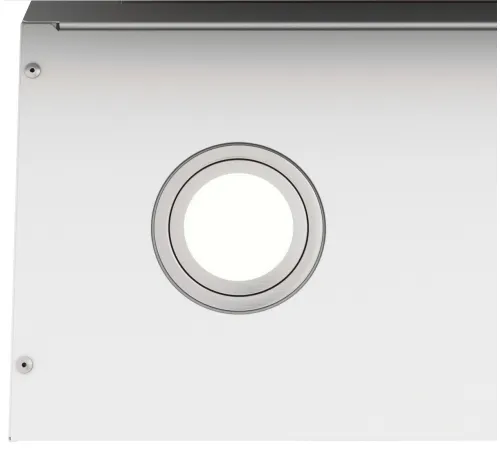 Кухонная вытяжка Elikor Wave 60 WH 243080 белый