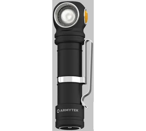 Фонарь Armytek Wizard C2 Pro Max Magnet USB белый