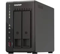 Сетевой накопитель QNAP TS-253E-8G