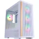 Корпус 1stPlayer WD7 ARGB WD7-WH-4FA7-W-2FA7R-W белый