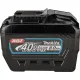 Аккумулятор Makita XGT BL4080F 191X65-8 40В/8.0 Ah