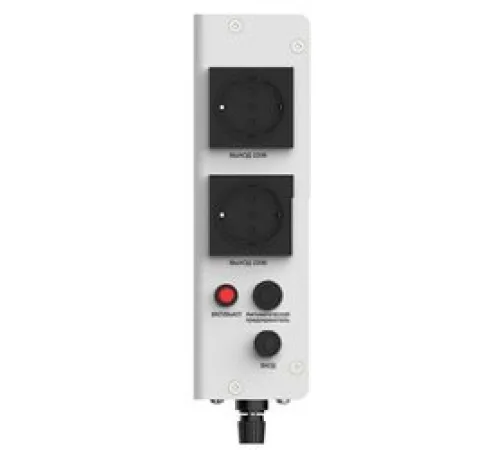 Источник бесперебойного питания Powerman Smart 800 INV