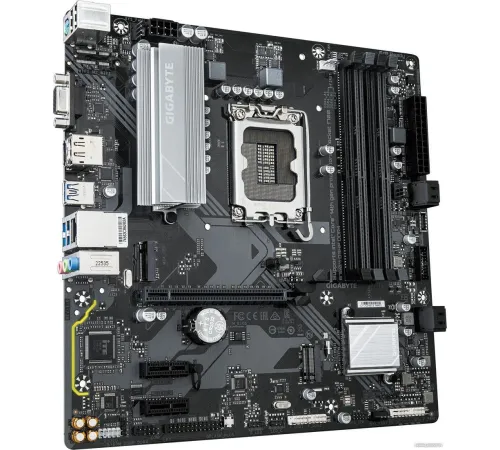 Материнская плата Gigabyte B760M D3HP DDR4