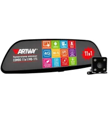 Видеорегистратор-зеркало Artway MD-175