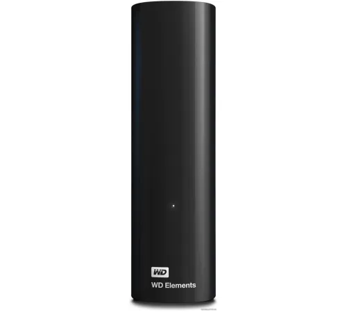 Внешний накопитель WD Elements Desktop 22TB WDBWLG0220HBK