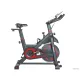 Велотренажер VictoryFit VF-S201 черный/красный