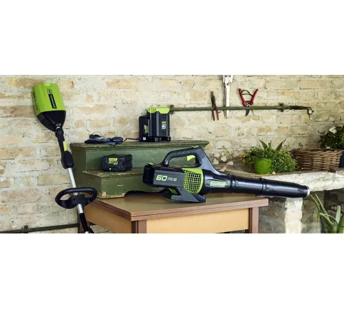Аккумулятор Greenworks G60B4 60В/4 Ah