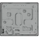 Варочная панель Hisense GG663BHF