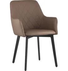Стул Stool Group Прайм экокожа коричневый