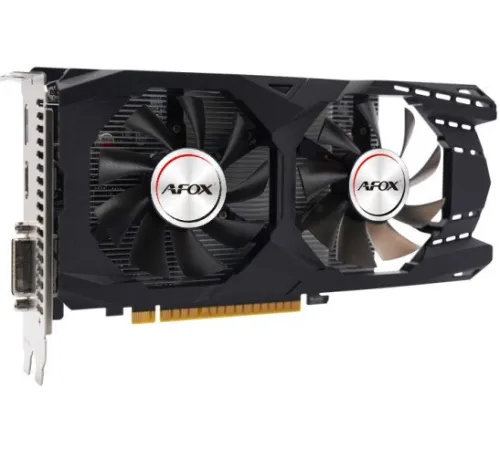 Видеокарта AFOX GeForce GTX 1050 Ti 4GB GDDR5 AF1050TI-4096D5H7-V9