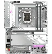 Материнская плата Gigabyte Z890 Aorus Elite WiFi7 Ice