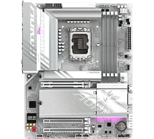 Материнская плата Gigabyte Z890 Aorus Elite WiFi7 Ice